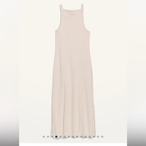 Old Navy women’s ribbed midi dress